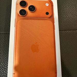 아이폰17프로맥스 512GB 오렌지 미개봉 새상품
