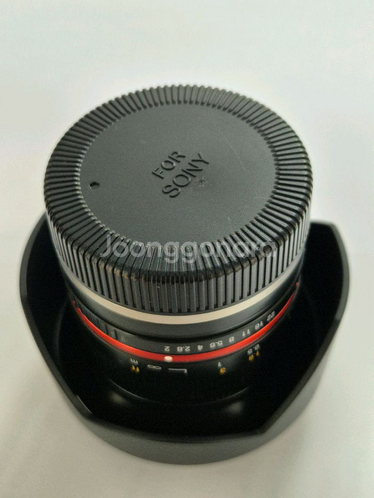 삼양 MF 12mm f2 소니E마운트 렌즈--1