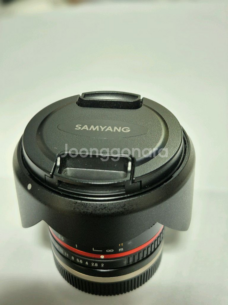 삼양 MF 12mm f2 소니E마운트 렌즈--0