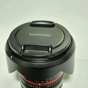 삼양 MF 12mm f2 소니E마운트 렌즈