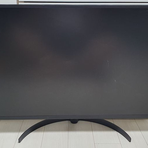 한성컴퓨터 울트론 3278 QHD 32인치 모니터