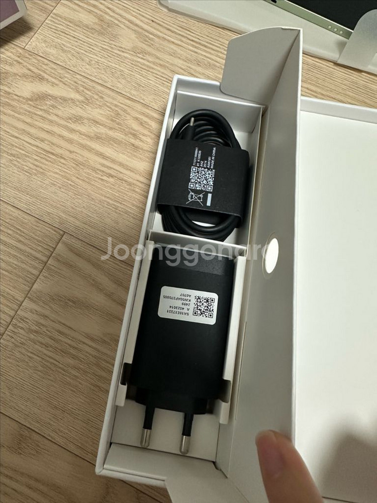 정발) 레노버 아이디어탭 프로 12.7인치 128기가--4