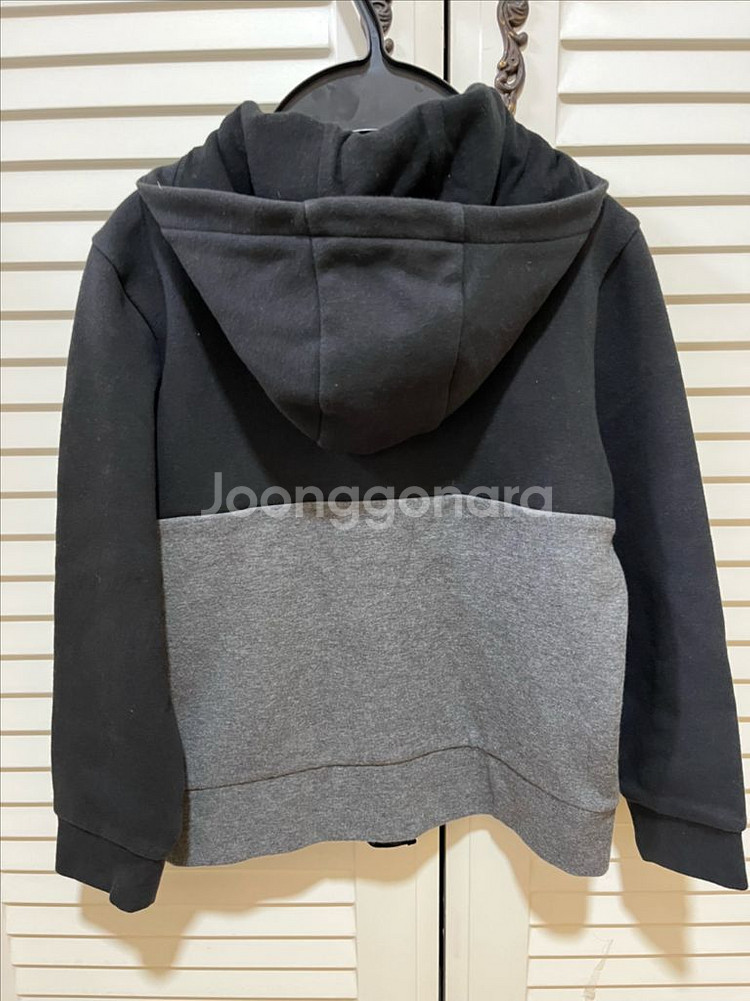 디스커버리 기모 집업 120 외--1