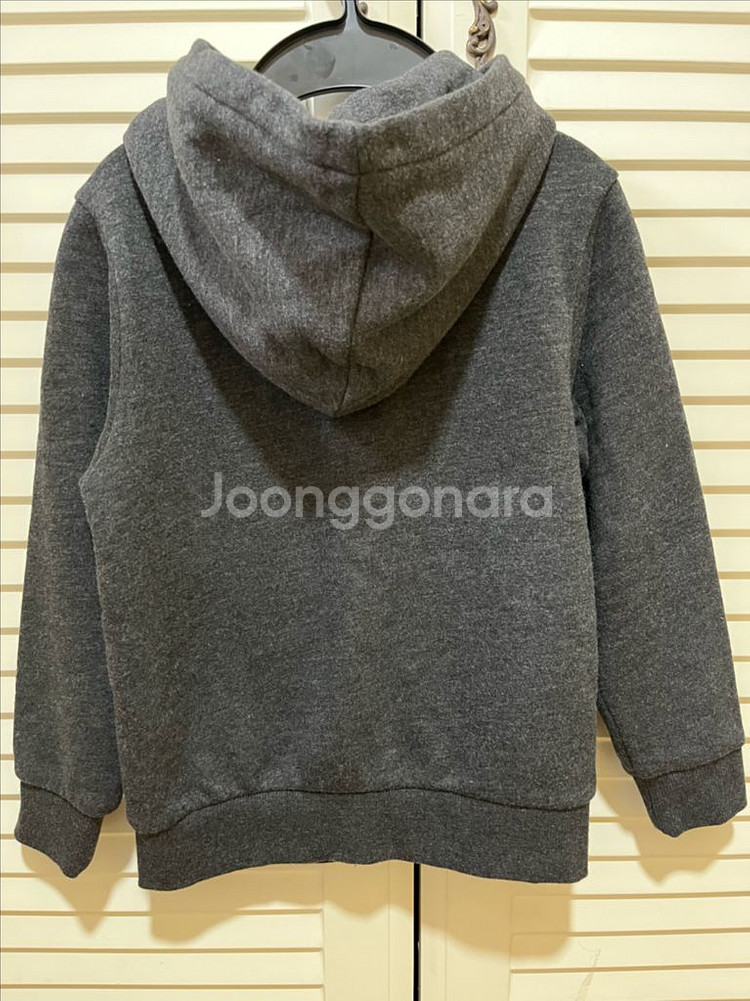 디스커버리 기모 집업 120 외--4