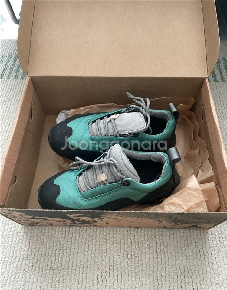 로아 하이킹 카타리나 37 최상품 팔아요 (택포)--2