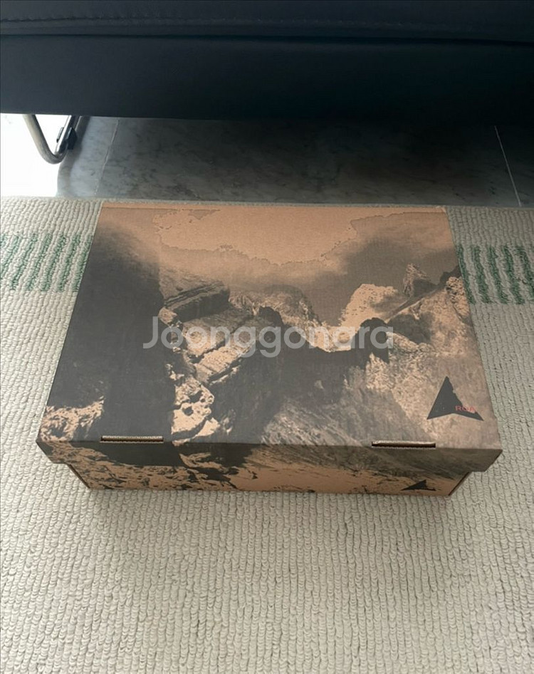 로아 하이킹 카타리나 37 최상품 팔아요 (택포)--1