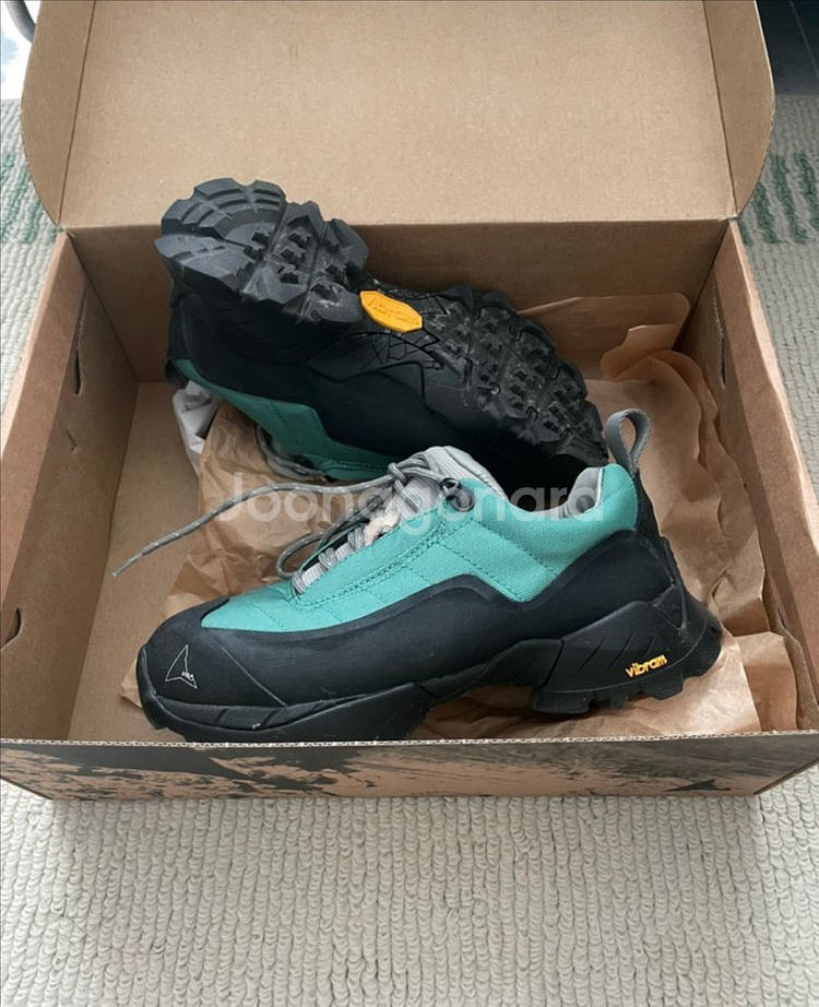 로아 하이킹 카타리나 37 최상품 팔아요 (택포)--4