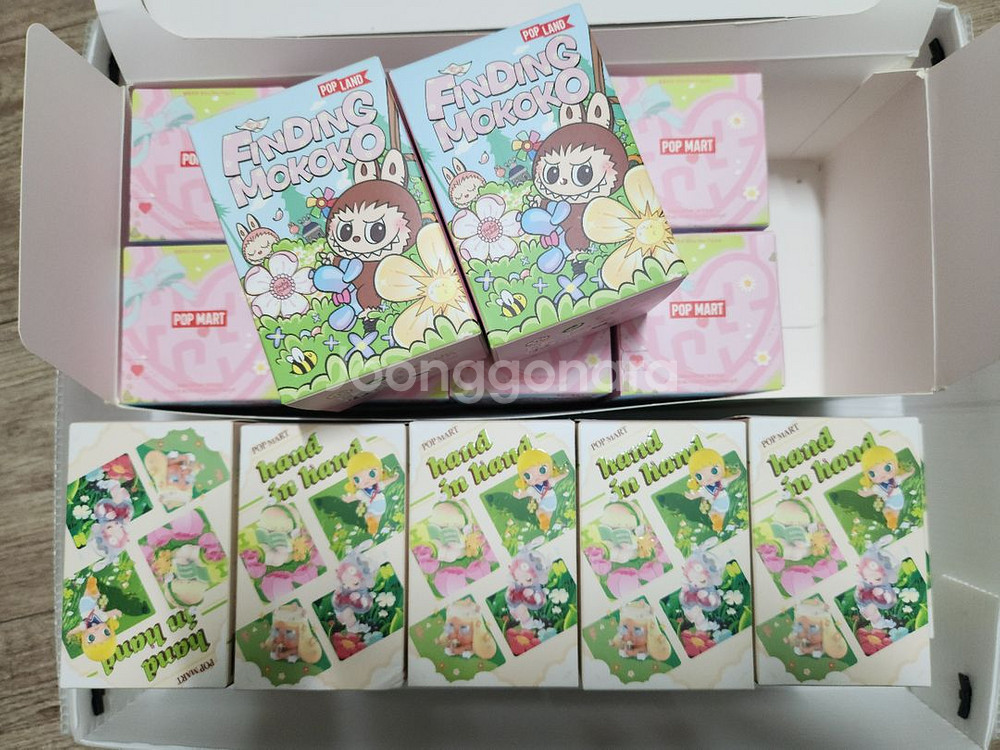 [정가이하] 팝마트 정품 미개봉 피규어 랜덤--0