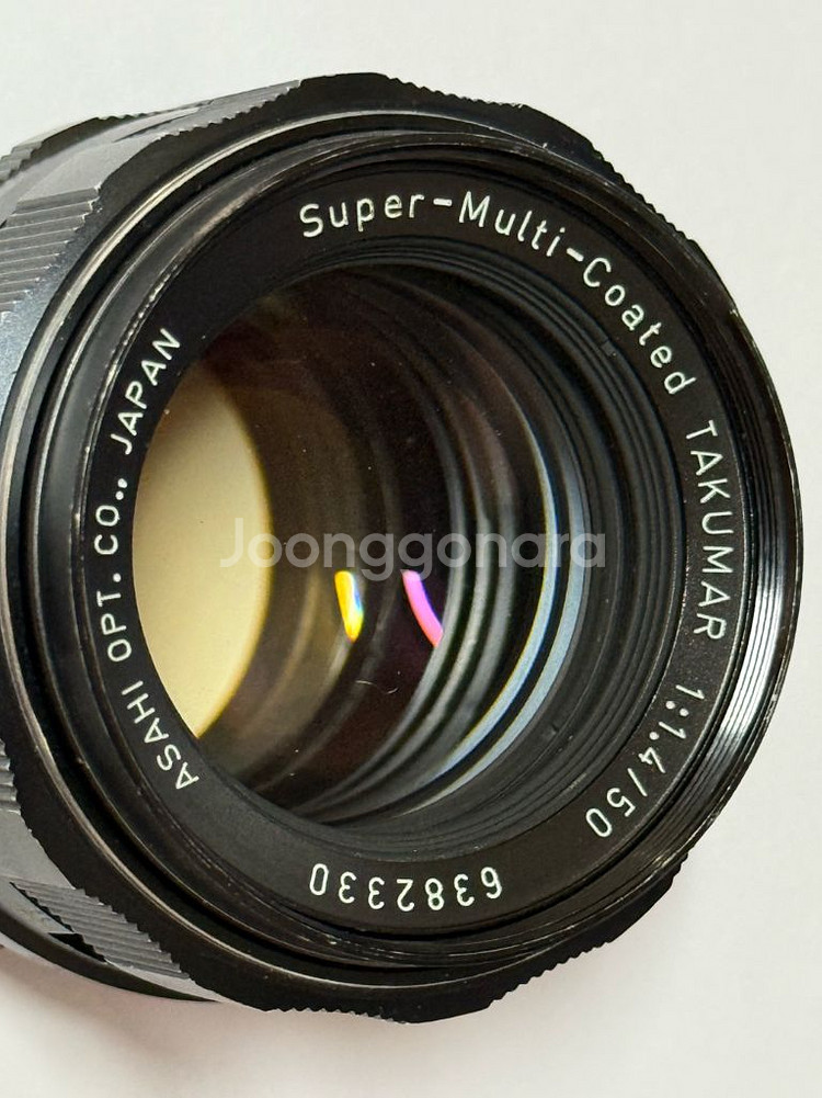 m42 타쿠마 50mm f1.4--2