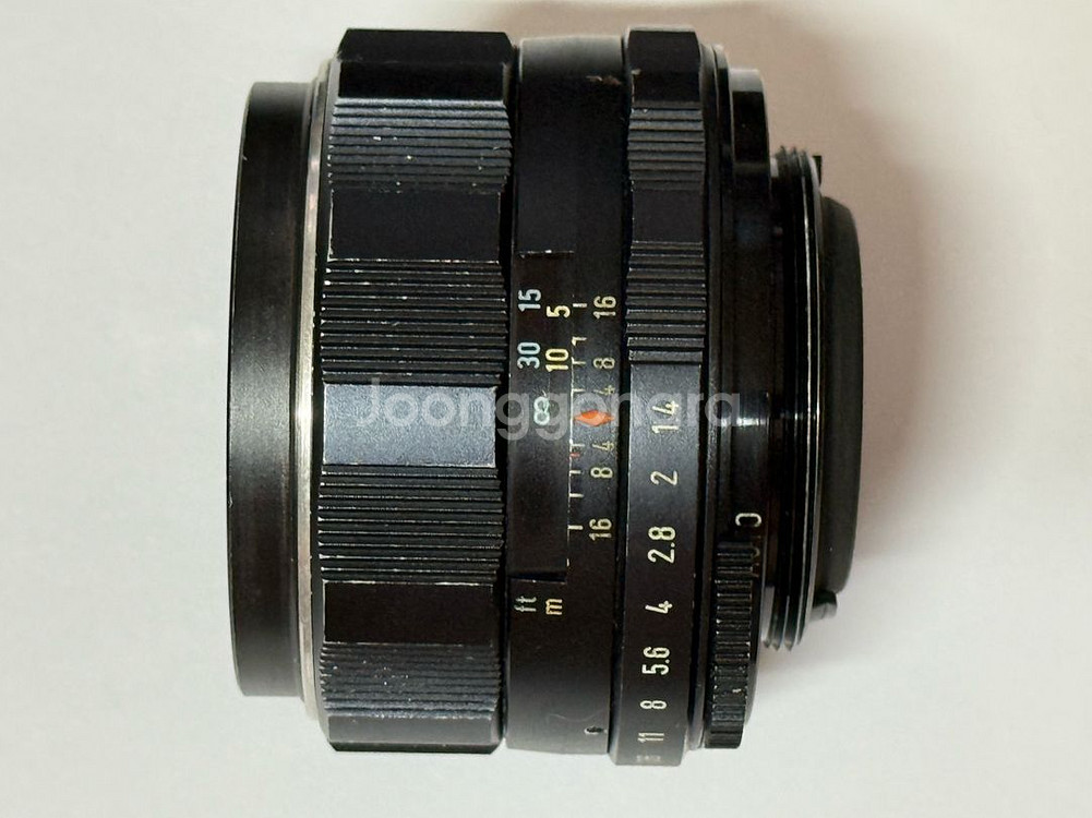 m42 타쿠마 50mm f1.4--1