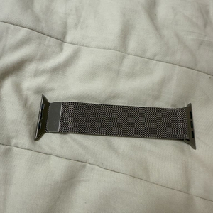애플워치 정품 밀레니즈 루프 46mm 내추럴