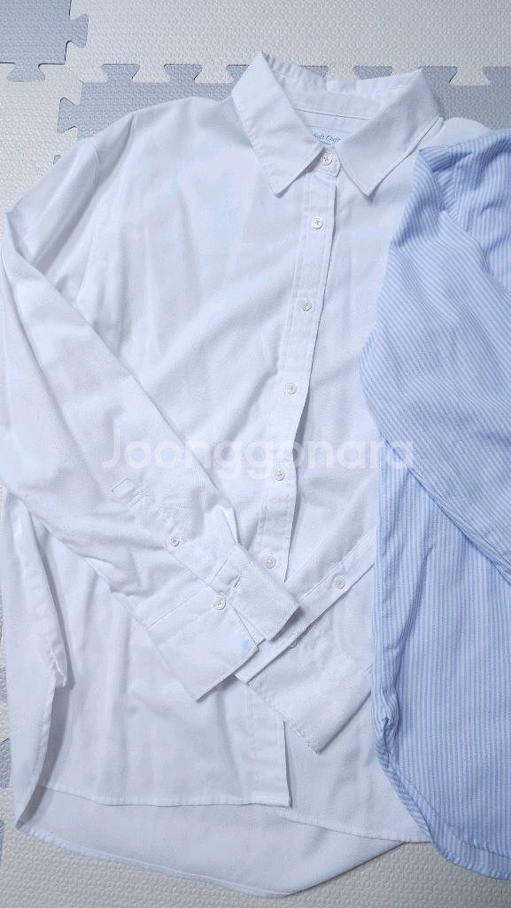 여아 폴햄 s사이즈 165사이즈 셔츠 판매합니다--1