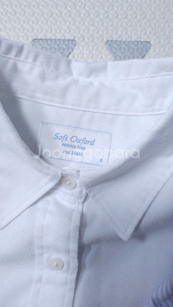 여아 폴햄 s사이즈 165사이즈 셔츠 판매합니다--4