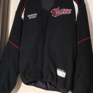 LG트윈스 헤지스 풀오버 95