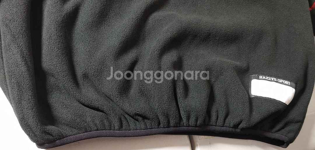 LG트윈스 헤지스 풀오버 95--3