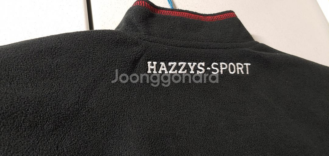 LG트윈스 헤지스 풀오버 95--5