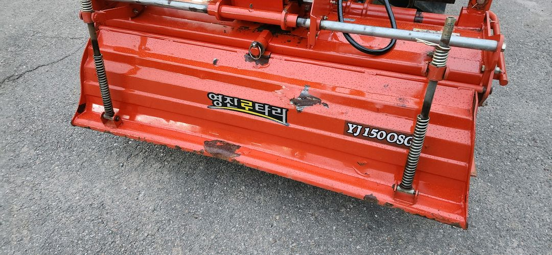 중고트랙터 30마력 동양트렉터 이미지