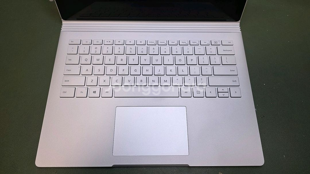 서피스북 i7 16G SSD 1TB 키보드 분리 노트북--1