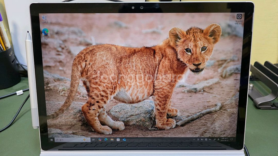 서피스북 i7 16G SSD 1TB 키보드 분리 노트북--3