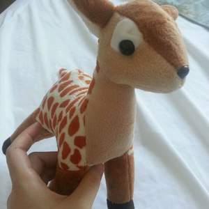 아트박스 사슴인형 만원착불