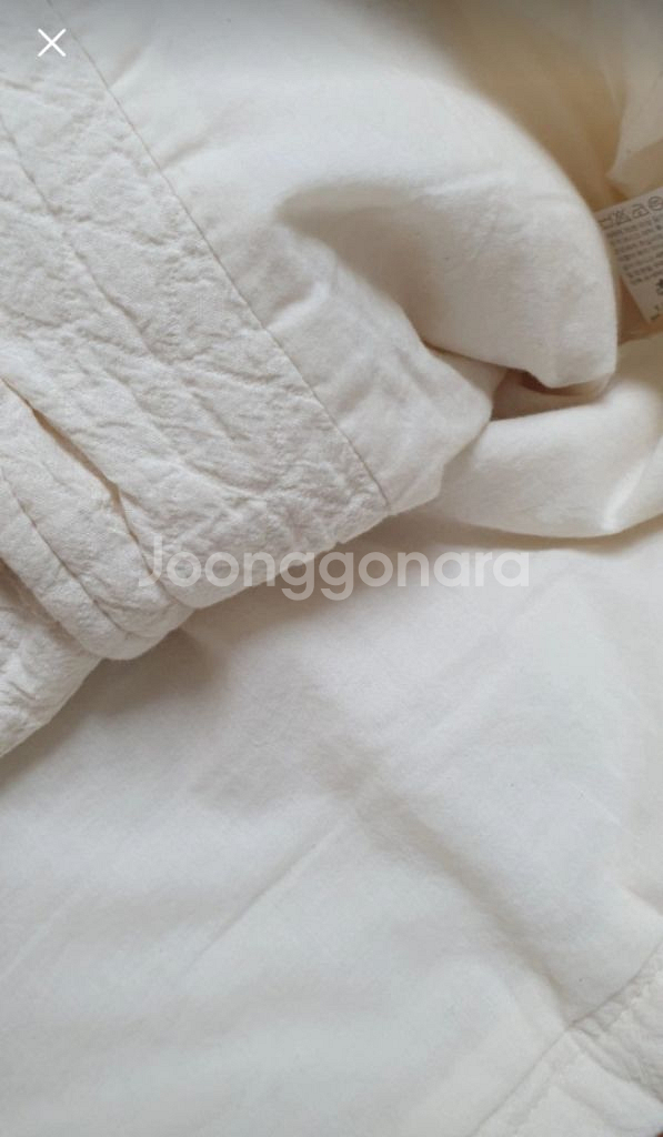 몽베베 누빔자켓 여아옷 유아옷 아동복 아동옷 등원룩--3