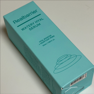 리얼베리어 워터리 히알 세럼 50ml