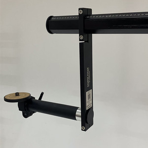 금광정밀 티 스탠드 T stand + L 플레이트