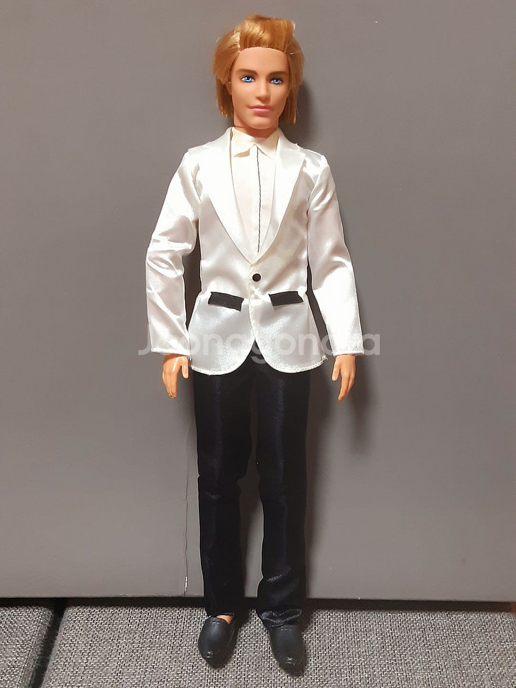 (택포)단종된 바비인형 남친 전체관절켄--1