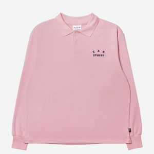 IAB Studio Pique Long Sleeve