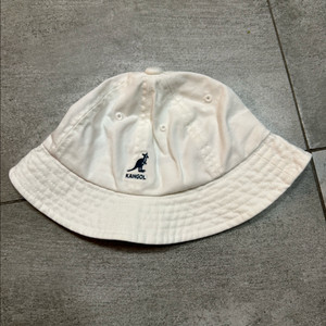 캉골 키즈 버킷햇 050사이즈