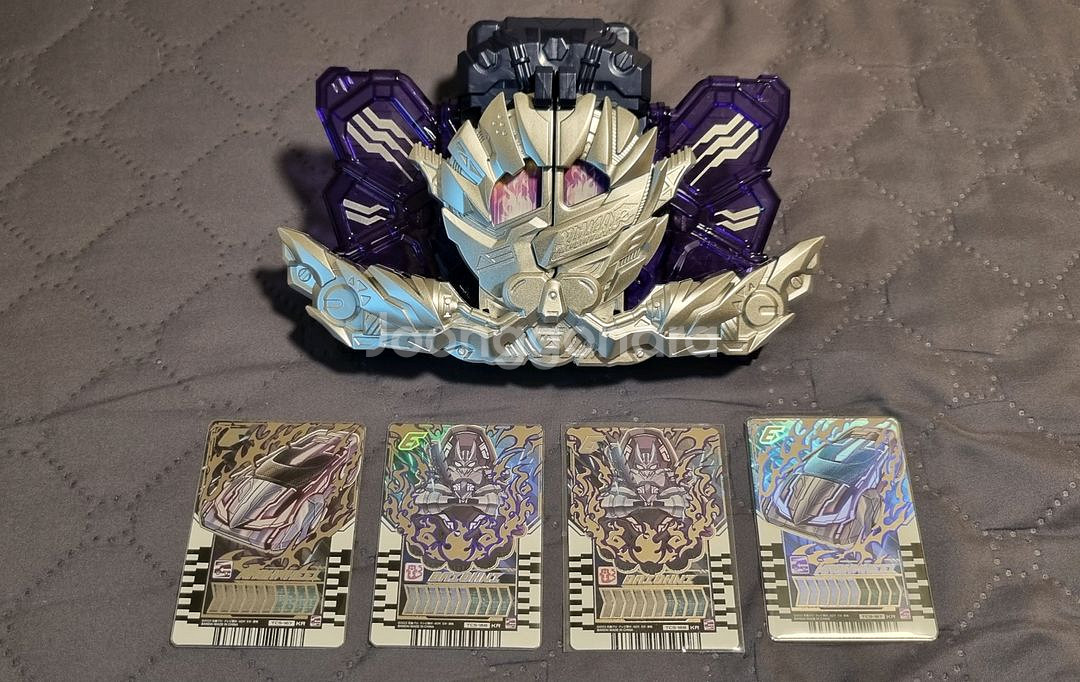 가면라이더 갓챠드 유닛 및 하이스펙 벨트 팝니다.--4