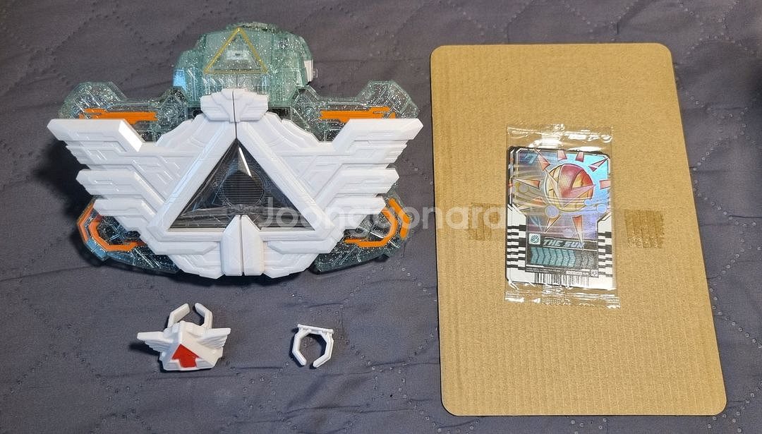 가면라이더 갓챠드 유닛 및 하이스펙 벨트 팝니다.--2