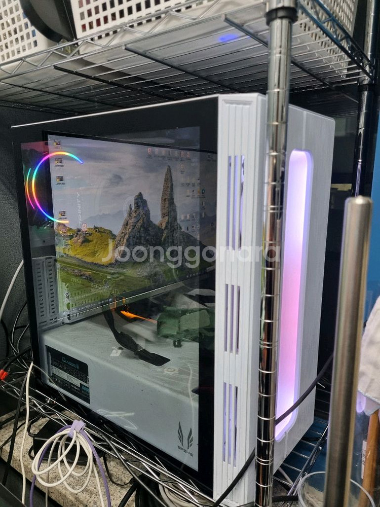 게이밍 PC i5-9500F GTX 1660--0