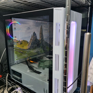 게이밍 PC i5-9500F GTX 1660