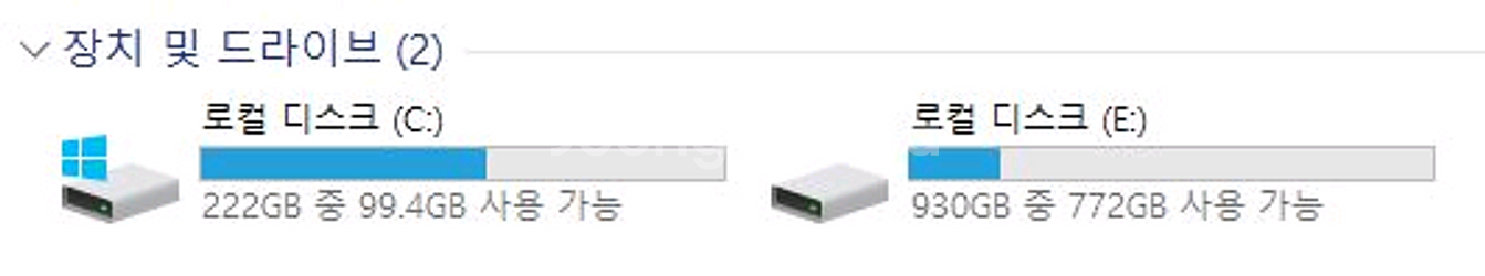게이밍 PC i5-9500F GTX 1660--1