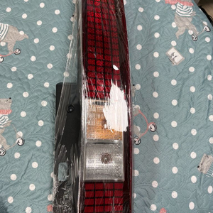 스타리아 후미등