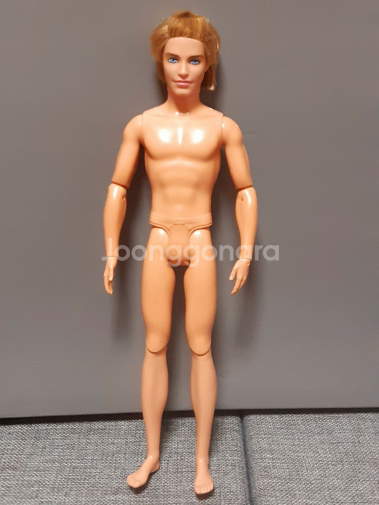 (택포)단종된 바비인형 남친 전체관절켄--2