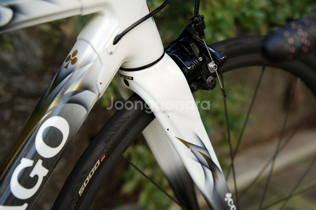 콜나고 C60 판매 또는 그래블/올로드 와 대차--7