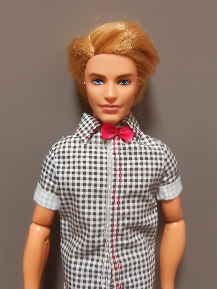 (택포)바비인형 남친 켄 2체--0