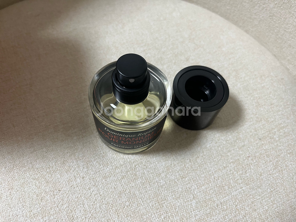 프레데릭말 제라늄 뿌르무슈 50ml 국문--2