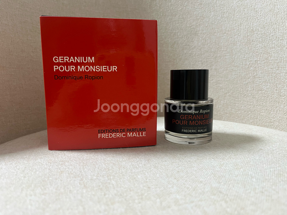 프레데릭말 제라늄 뿌르무슈 50ml 국문--0
