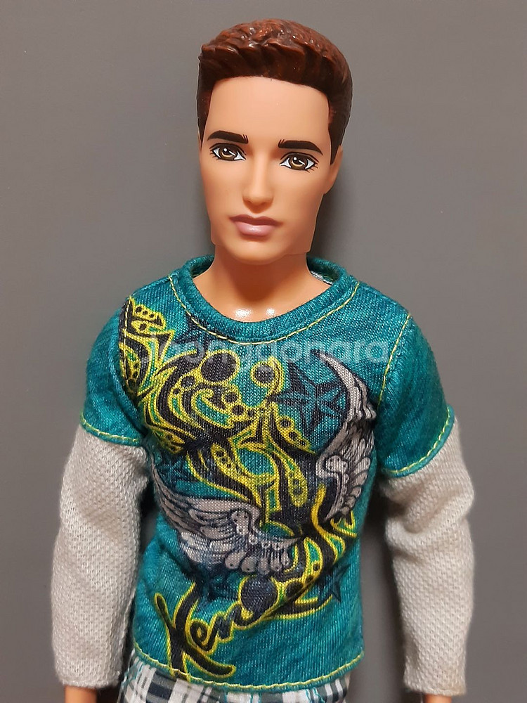 (택포)바비인형 남친 켄 2체--2