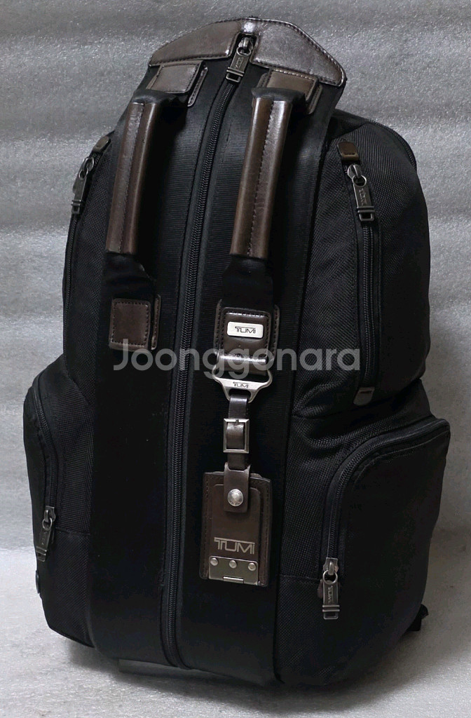 투미 TUMI 알파브라보 트라비스 백팩 22383HKH--0