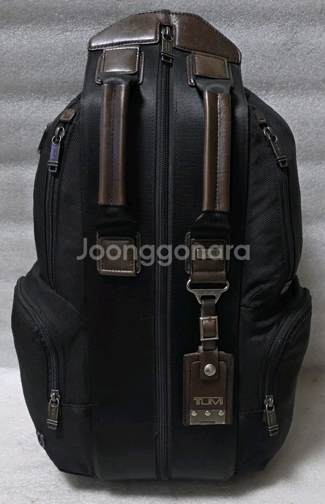 투미 TUMI 알파브라보 트라비스 백팩 22383HKH--1