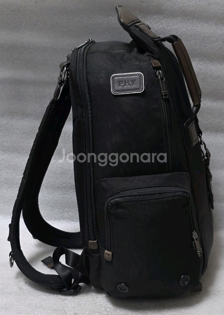 투미 TUMI 알파브라보 트라비스 백팩 22383HKH--4