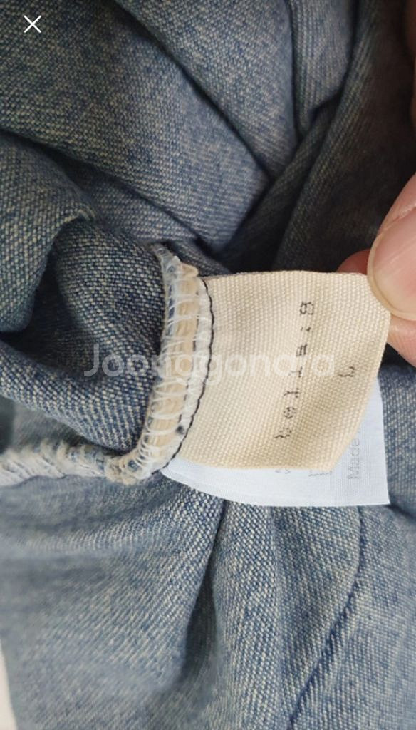 벨라밤비나 청바지 데님 팬츠 아동복 아동옷 등원룩 아이--2