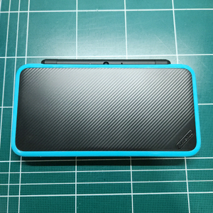 NEW 닌텐도 2DS XL 블랙&블루