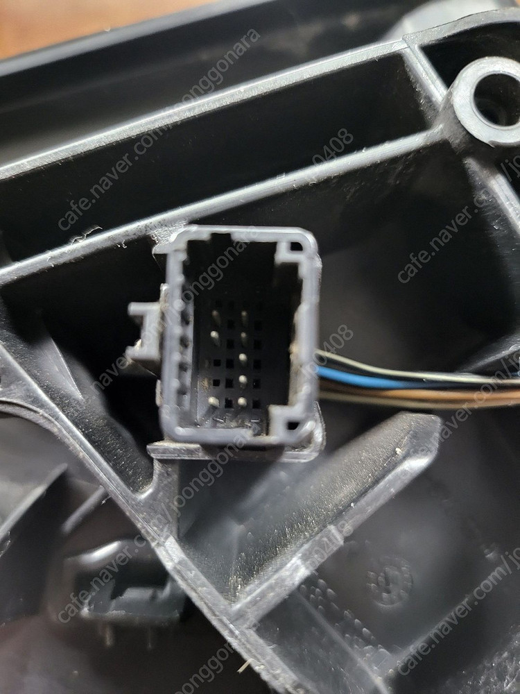 뉴SM3 백미러 2010년 이후 이미지