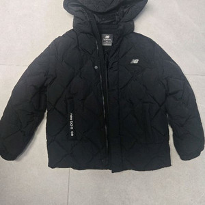 뉴발란스 키즈 구스 패딩 160