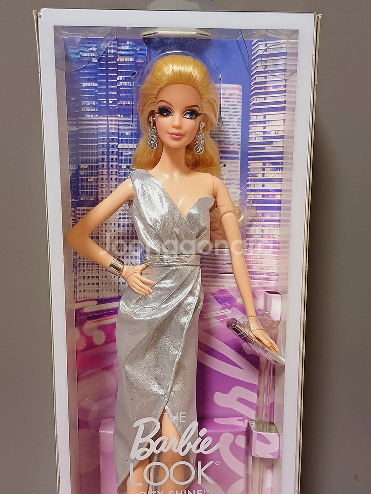 (택포)콜렉터 바비인형--0